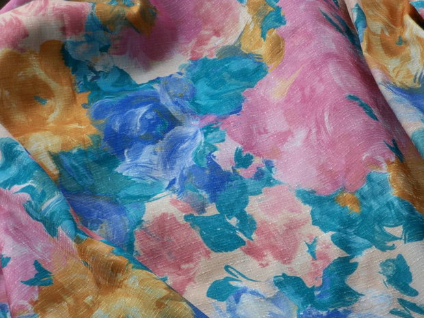 Material textil cu imprimeuri 6