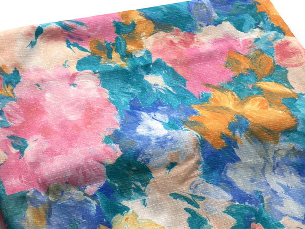 Material textil cu imprimeuri 6