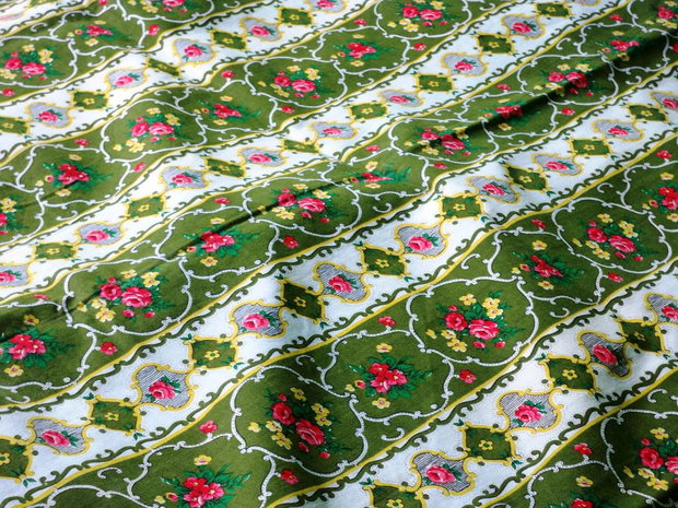 Material textil cu imprimeuri 9