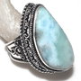 Inel larimar natural1