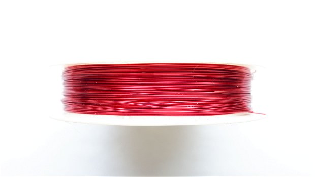 LSM13 - sarma modelatoare rosie 0.4 mm