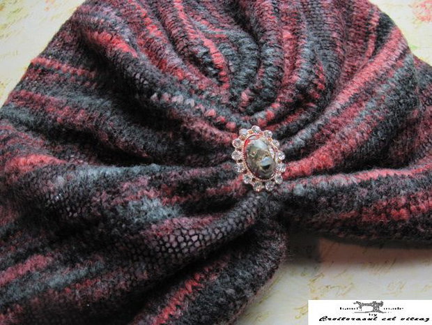 Caciula turban