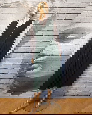 ROCHIE LANDHAUS CU BRODERIE