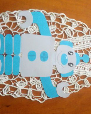 Decoratiune robotel