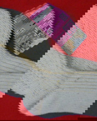 Sosete rustice dantelate-NOI