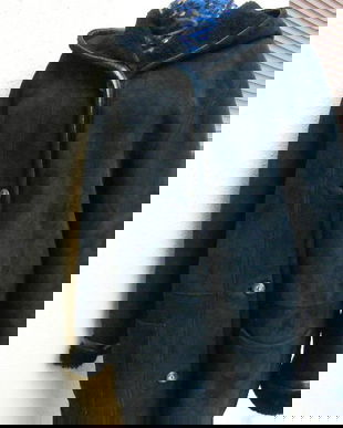 Cojoc blana naturala