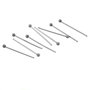 Ace cu cap rotund din inox  2 cm