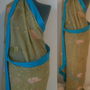 SARI BRODERIE VERDE