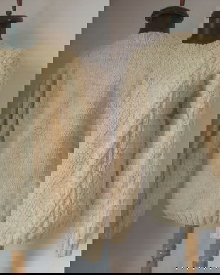 PULOVER LANA TRICOTAT MANUAL