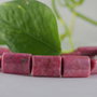 Rhodonite 6x12x17mm (1)