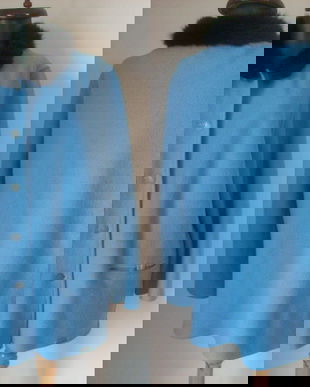 SACOU LANA SI BLANA NATURALA