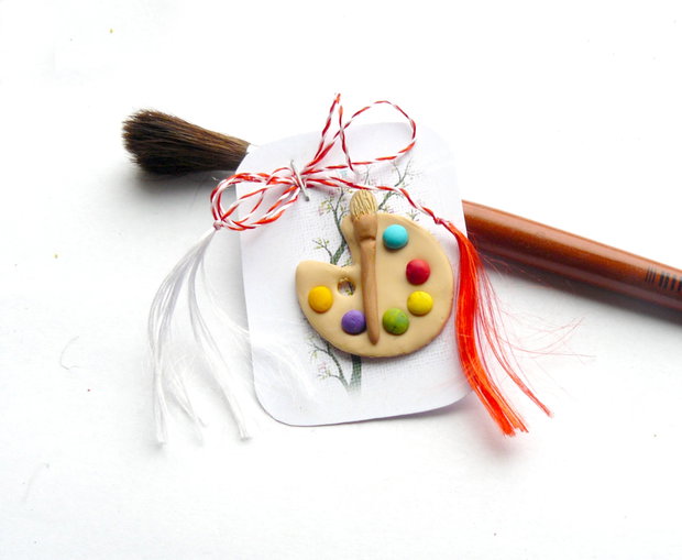 Martisor paleta