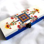 Cutie lemn cu motiv traditional  28140