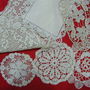 Mix dantele crem