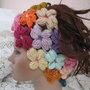 Accesoriu crosetat