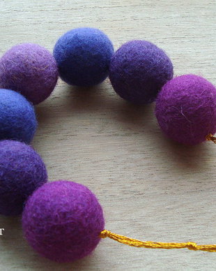 Colier Ultraviolet