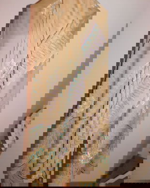 SAL SUPERB , FOARTE MARE , BRODAT