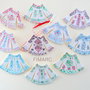 Ie(bluza populara romaneasca)- martisor brosa - rezervate