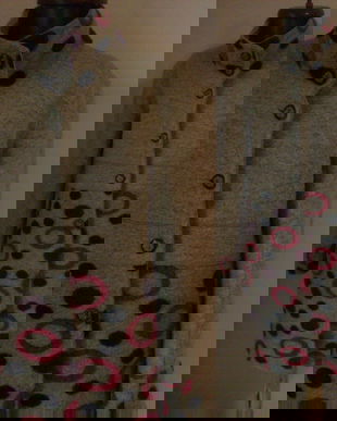 PALTON STOFA LANA FIARTA