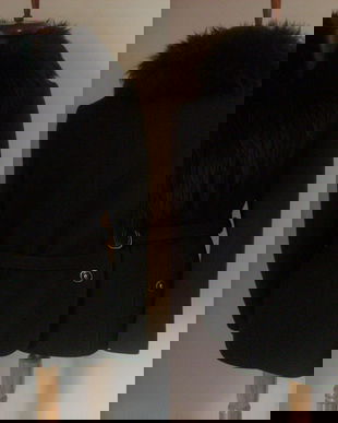 REZERVAT - PALTON STOFA LANA SI BLANA