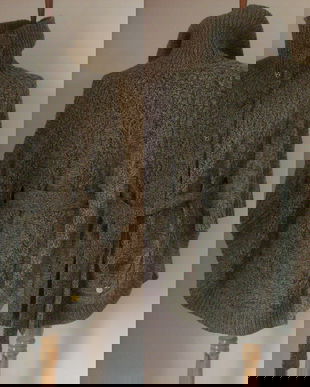 PEPE JEANS PONCHO LANA