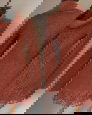 PULOVER LANA SI MATASE