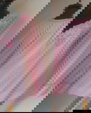 BLUZA BUMBAC ROSE TIP IE