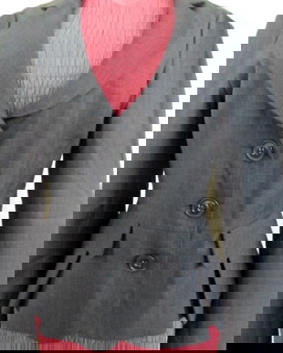 sacou cu plii -orsay