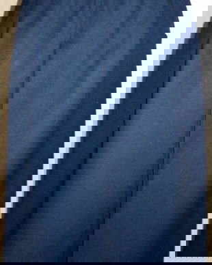 fusta neagra din stofa