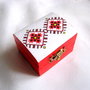Cutie lemn cu motiv traditional  28144