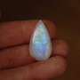 Moonstone / Piatra Lunii  - Rainbow  - Lacrima