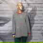 ROCHELLE - PULOVER VINTAGE