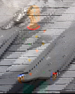 ROCHELLE - PULOVER VINTAGE