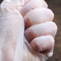 Manusi Vinil pentru lucru cu pigmenti, polimeri, coloranti
