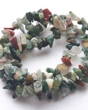 Lchips 37 - agate indiene