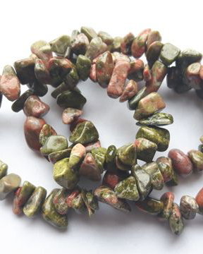 Lchips 55 - unakite
