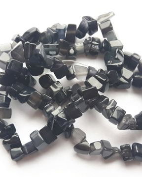 Lchips 16 - ochi de pisica negre