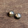 Set 2 buc labradorite calibrate - 9 mm - CL09