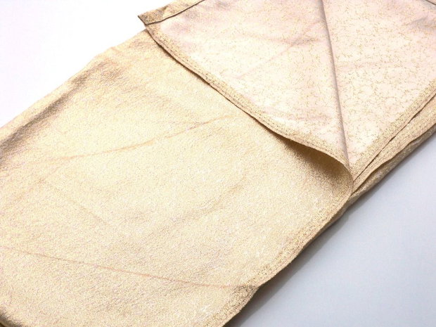 Material textil auriu