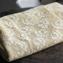 Cupon textil - dantela