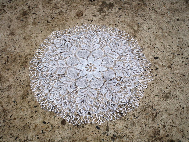 Dantela 321