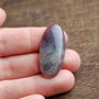 Cabochon Iolith - oval