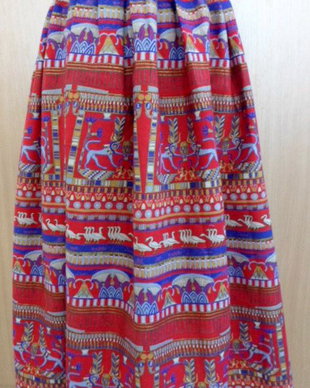egyptian skirt