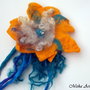 VandutBrosa impaslita floare