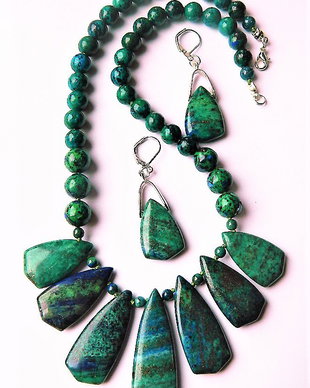 Chrysocolla (cod 383)
