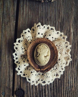 Brosa vintage