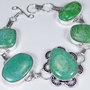 Bratara howlite jasp 1
