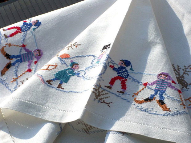 Broderie 1-234