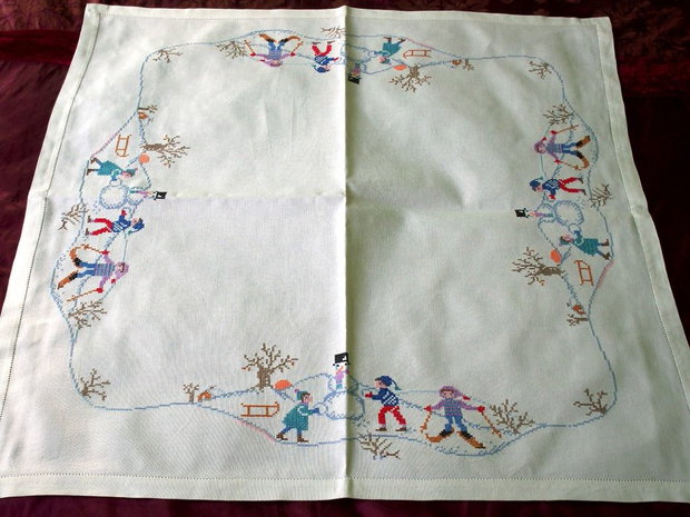 Broderie 1-234