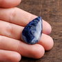 Cabochon  Sodalit natural